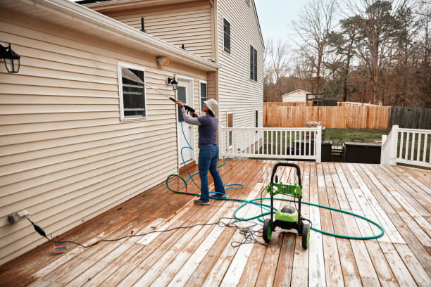 Roof Power Washing Services in Abernathy, TX